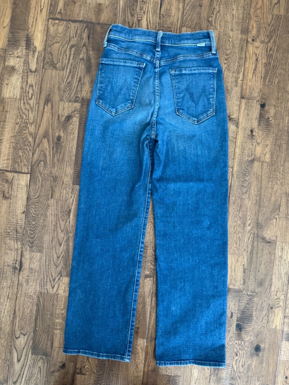 MOTHER The Pixie Rambler Ankle Briefly Gorgeous Size 27 DD - Picture 5 of 9